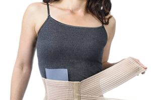 Post-Surgical Compression Bra - Designed by Surgeon - EaB Medical